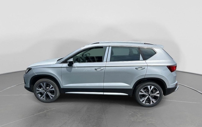 Seat Ateca cena 161196 przebieg: 1, rok produkcji 2024 z Warszawa małe 172